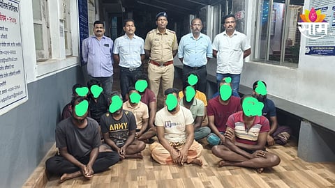 Ratnagiri News: रत्नागिरीतून १३ बांगलादेशींना पोलिसांनी घेतलं ताब्यात, कोकणात कसे पोहचले?