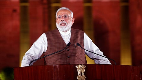 PM Narendra Modi