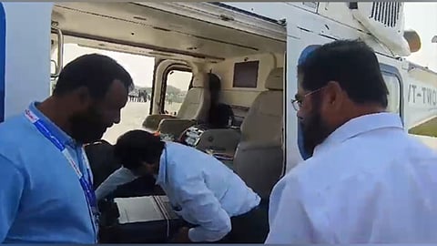 Assembly Election: निवडणूक आयोगाचा धडाका, नेत्यांची झाडाझडती; आज कोणा-कोणाच्या तपासल्या बॅगा?