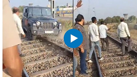 Shocking Viral Video
