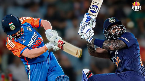 IND vs SA 3rd T20I: पहिल्याच बॉलवर Ramandeep Singhने रचला इतिहास! असा रेकॉर्ड करणारा ठरला दुसराच भारतीय फलंदाज