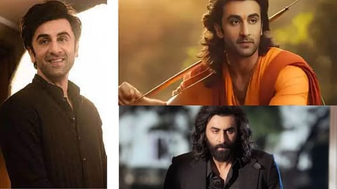 Ranbir kapoor films