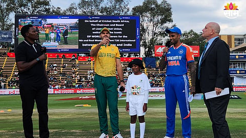 IND vs SA: निर्णायक सामन्यात टीम इंडियाचा टॉस जिंकत बॅटिंगचा निर्णय; पाहा प्लेइंग 11