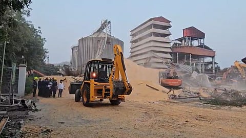 Chhatrapati Sambhajinagar: रेडीको एनव्ही कंपनीमधील बॉयलरचा स्फोट; आतापर्यंत 3 कामगारांचा मृत्यू