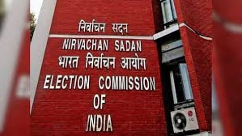 EC: भाजप आणि काँग्रेसच्या एकमेकांविरोधात तक्रारी, निवडणूक आयोगाने दोन्ही पक्षाच्या अध्यक्षांना बजावली नोटीस