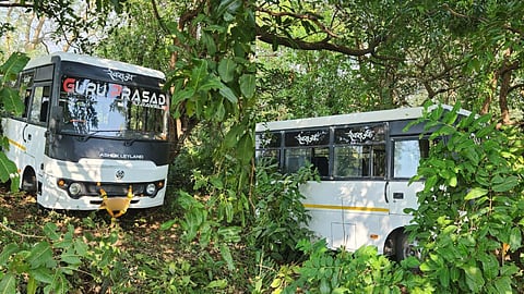 Pune Mini Bus Accident :