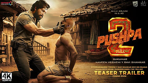 Pushpa 2 The Rule
