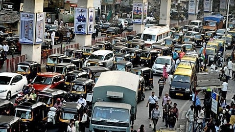 Mumbai Traffic