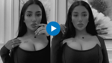 Mathira Viral Video