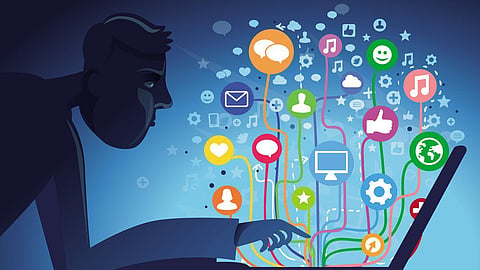 social media