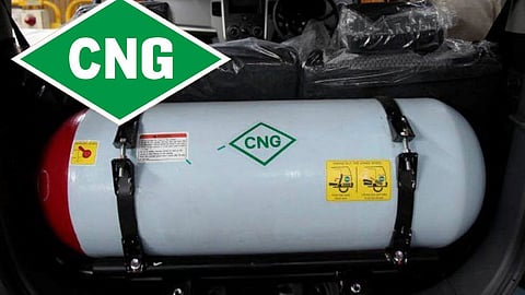 CNG Price Hike