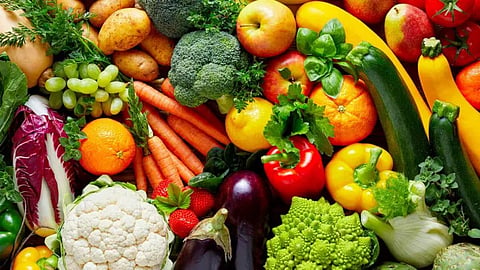 Healthy foods