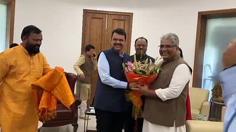Maharashtra Assembly Election Result: एक है तो सेफ है, मोदी है तो मुमकीन है; देवेंद्र फडणवीसांचं ट्वीट