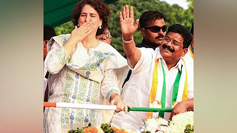 Priyanka Gandhi
