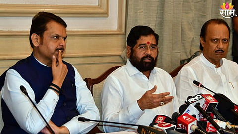CM Eknath Shinde