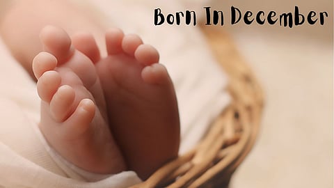 People born in December Personality