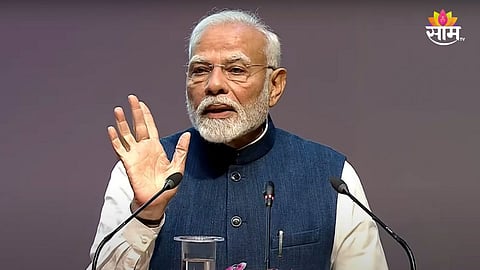 PM narendra Modi