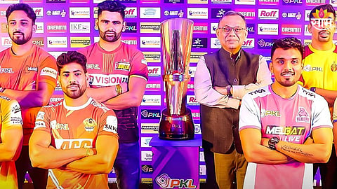 प्रो कबड्डीची फायनल पुण्यात होणार! या दिवशी रंगणार एलिमिनेटर अन् फायनलचा थरार