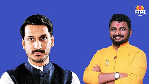 Parth Pawar On Amol Mitkari: अमोल मिटकरींच्या भूमिकेशी पक्षाचा संबंध नाही, पार्थ पवार यांनी सुनावले खडेबोल