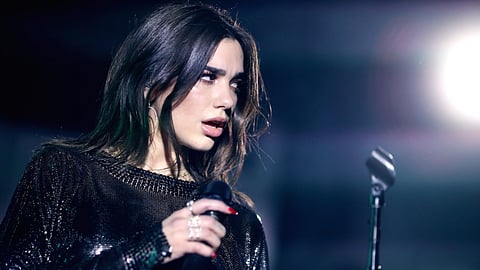 Dua Lipa Concert
