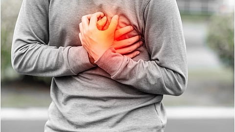Heart attack Risk In Winter