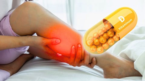vitamin d deficiency: सावधान! हिवाळ्यात Vitamin D ची कमतरता तुमच्या हाडांना बनवतेय खिळखिळं? जाणून घ्या तज्ज्ञांचं मत