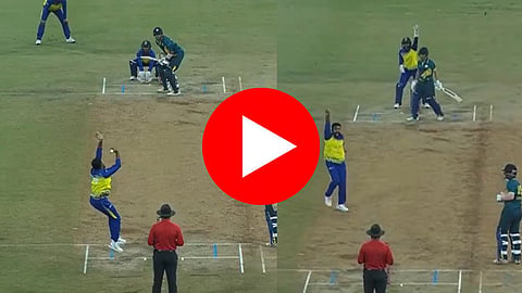 SMAT 2024: W,W,W,W,W...चेन्नईने ३० लाखात घेतलेला बॉलर चमकला! IPL गाजवणार