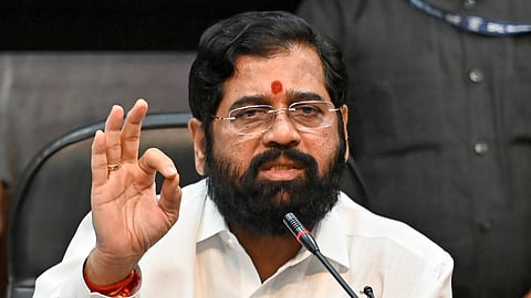 Eknath Shinde