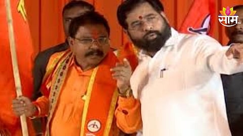 Maharashtra Politics: शिंदेंच्या आमदाराच्या अडचणीत वाढ, भाजप कार्यर्त्यांकडून गुन्हा दाखल