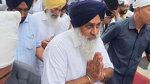 Sukhbir Singh Badal