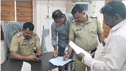 Markwadi Voting Curfew