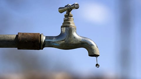 Water Shortage
