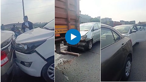 Nagpur Accident News