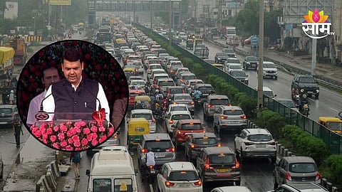 Mumbai Traffic