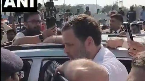 Rahul Gandhi