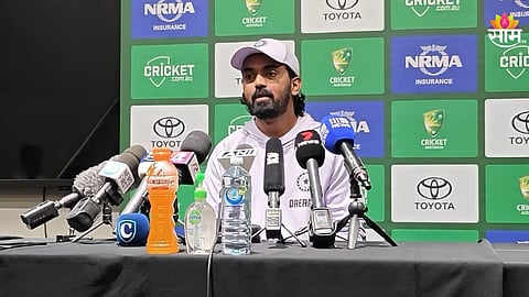 IND vs AUS, KL Rahul: टीम मॅन! कुठल्या क्रमांकावर खेळायचंय? पत्रकाराच्या प्रश्नावर KL Rahulचं मन जिंकणारं उत्तर