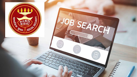 ESIC Recruitment