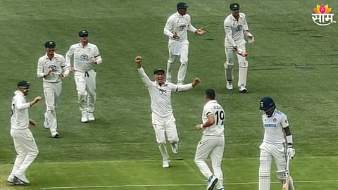IND vs AUS: Out नसतानाही KL Rahul जात होता बाहेर; अंपायरच म्हणाला,अरे बाबा थांब..,नेमकं काय घडलं?