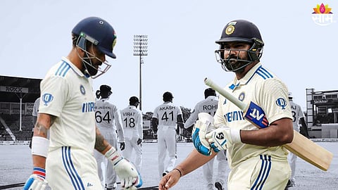 Ind vs Aus 2nd Test: विराट ७, रोहित ३; भारताचा निम्मा संघ तंबूत; गुलाबी कसोटीत टीम इंडिया अडचणीत
