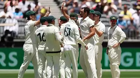IND vs AUS 2nd Test