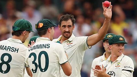 IND vs AUS 2nd Test 1 Day