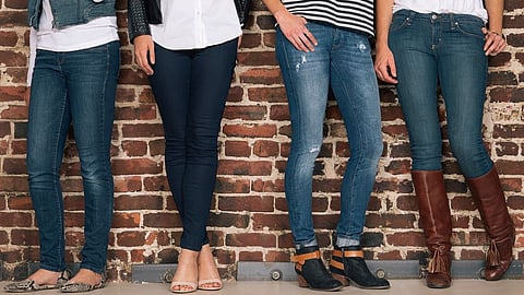 jeans