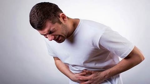 Acidity Problem