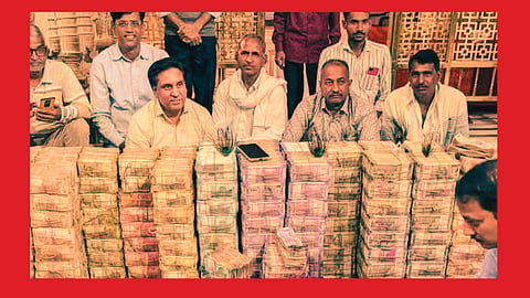 Donation for Sanwalia Seth Temple