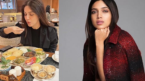 Bhumi Pednekar