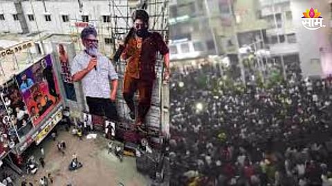 Pushpa 2 Stampede: ती मला आयुष्य देऊन निघून गेली, 'पुष्पा 2'च्या प्रिमिअरदरम्यान पत्नीचा मृत्यू; मुलगा रुग्णालयात देतोय मृत्यूशी झुंज