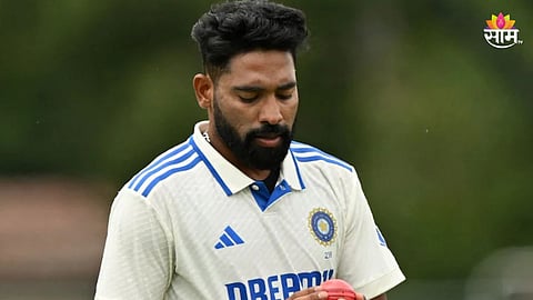 Mohammed Siraj: सिराजने टाकला आतापर्यंतचा सर्वात वेगवान बॉल? स्पीड पाहून विश्वासच बसणार नाही