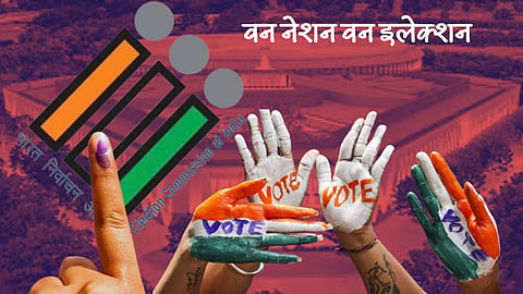 One Nation, One Election Bill