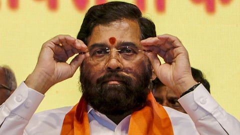 Eknath Shinde