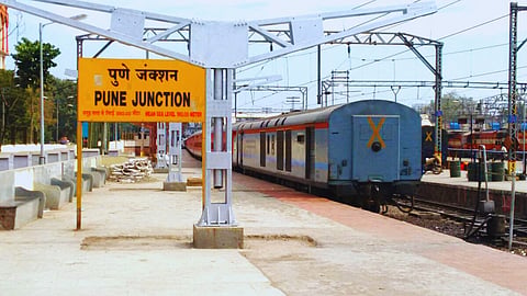 Pune Railway Station